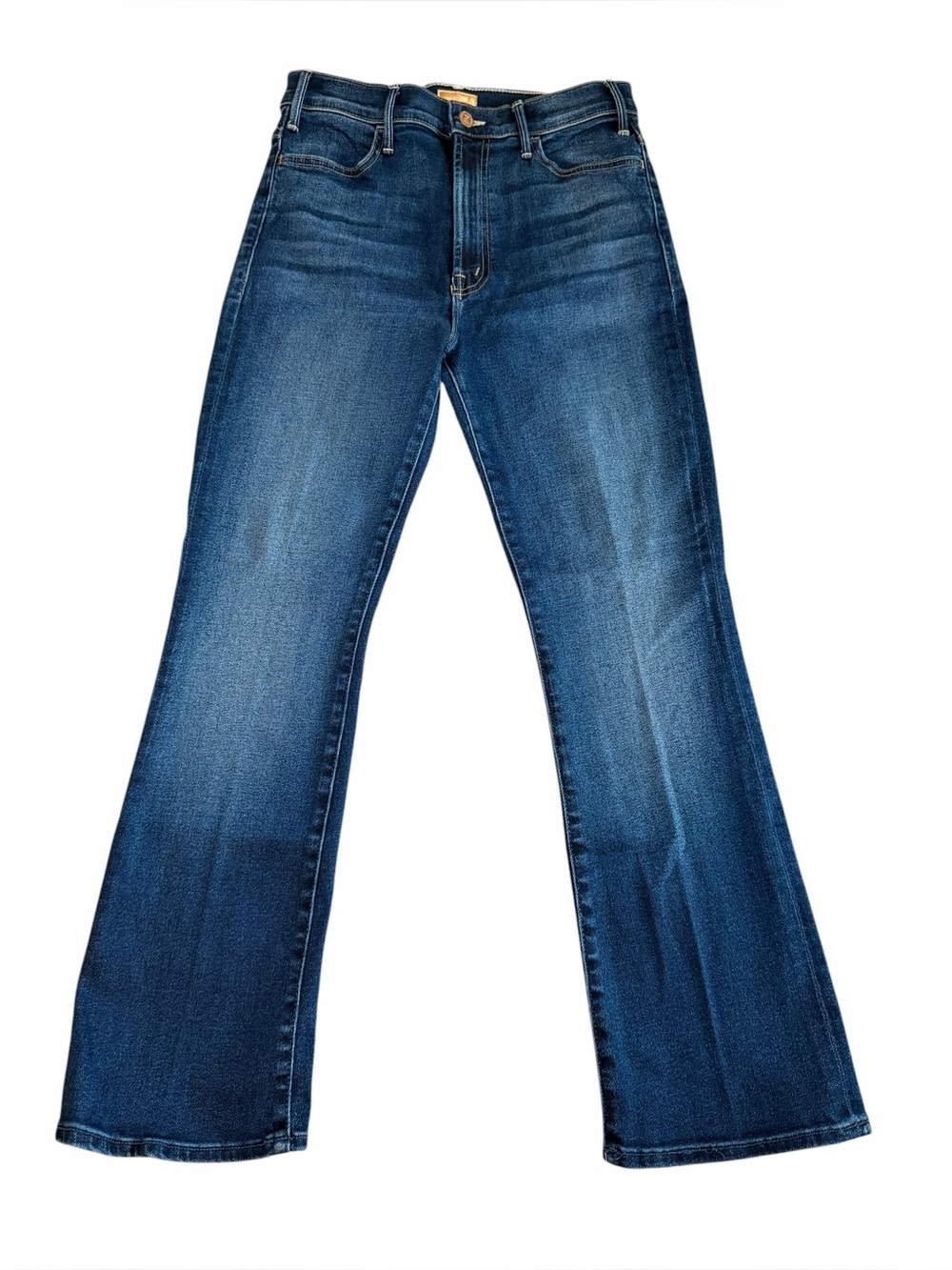 MOTHER The Hustler Ankle - Taking Chances - Size 28